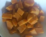 Foto langkah ke 2 dari resep Jenang Grendul/ Kolak Biji Salak.