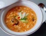 Foto langkah ke 5 dari resep Sup asam pedas szechuan.