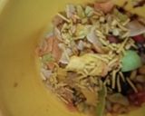 A picture of step 6 of Corn BHEL.