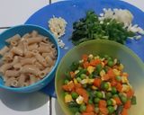 Foto langkah ke 1 dari resep Risoles Rogout Mix Vegetables.