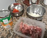 Foto del paso 1 de la receta: Guiso de arroz express