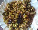 கோவக்காய் பொரியல் ரெசிபி ஸ்டேப் 3 புகைப்படம்