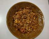 Foto langkah ke 6 dari resep Nasi Goreng Bumbu Saos Tiram.
