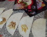 صورة لخطوة 2 من وصفة مثلثات كريسبي