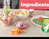 Foto del paso 1 de la receta: Seco de Pollo