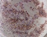 A picture of step 6 of Lychee with Jamun Smoothie.