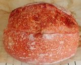 Foto langkah ke 19 dari resep Purple Sweet Potato Cheese Sourdough Bread.
