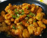Foto langkah ke 3 dari resep Ayam popcorn saus teriyaki.