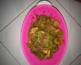 Foto langkah ke 9 dari resep Oseng pare.