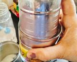 A picture of step 8 of KULUKKI SARBATH With CHIA SEED (Summer Drink 🍷).