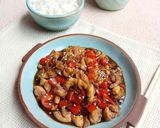 Foto langkah ke 6 dari resep Ayam Teriyaki.