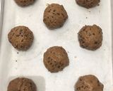 Foto langkah ke 5 dari resep Chocolate Soft Cookies.