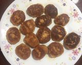 A picture of step 4 of Bengali Kacha Kalar Kofta Dalna.