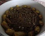 صورة لخطوة 7 من وصفة كوسا ودوالي محشي مع ريش