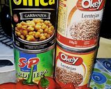 Foto del paso 1 de la receta: Arroz Con Lentejas