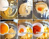 A picture of step 3 of Orange Cake.