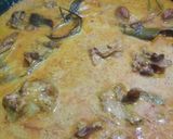 Foto langkah ke 3 dari resep 🐓 gulai ayam 🐓.