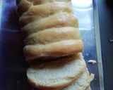 Foto langkah ke 9 dari resep Roti sisir eggless.