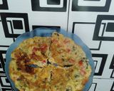 Foto langkah ke 6 dari resep Telor dadar asam sunti.