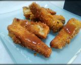 Foto del paso 4 de la receta Palitos de berenjena