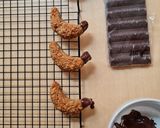 Foto del paso 4 de la receta: Bananitas de avena 🍌🍋🥥🍯 (en cucharadas)