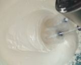 A picture of step 5 of Coffee sponge cake.