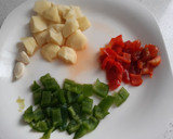 Foto del paso 3 de la receta: Gazpachos manchegos con conejo