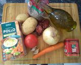 Foto del paso 1 de la receta: Lentejas en olla GM (sin remojo)