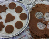 வீட் ஜாகெரி குக்கீஸ்(wheat jaggery cookies recipe in tamil) ரெசிபி ஸ்டேப் 7 புகைப்படம்