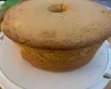 Foto del passaggio 7 della ricetta Chiffon Cake