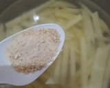 Foto langkah ke 2 dari resep Kentang frozen homemade.
