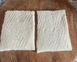 A picture of step 2 of CHICKEN BREAD POCKETS:.