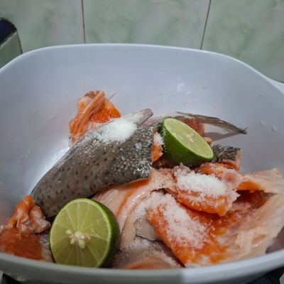 Langkah 1