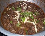 A picture of step 5 of Chicken Liver (Bhuni hoi kaleji) #RamadanKiTaiyyari.