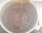 Foto langkah ke 2 dari resep Puding ala Gyukaku TANPA Gelatin.
