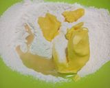 Foto langkah ke 4 dari resep Bolen Pisang Mini Ekonomis.