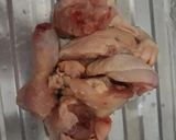 Foto langkah ke 1 dari resep Ayam masak kemangi.
