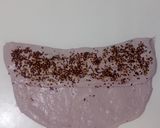 Foto langkah ke 10 dari resep Purple Sweet Potato Tri-Colour Quinoa Sourdough Bread (Oven Tangkring).