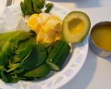 A picture of step 3 of Healthy smoothies.