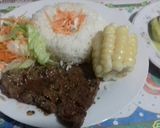 Foto del paso 4 de la receta: Bistec al chimichurri #19