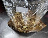 Foto del paso 8 de la receta: Relleno para empanadas de carne con ingrediente sorpresa