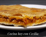 Foto del paso 20 de la receta: Empanada de atún y tomate