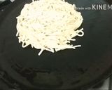 रमन बर्गर (Ramen Burger recipe in Hindi) रेसिपी चरण 3 फोटो