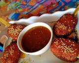Veg Mumbai lollipop recipe step 5 photo