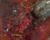 Hình bước làm 2 của món Cocktail Cherry Tươi Mát