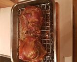 Ropogós omlós sertéscsülök recept fázis 5 fotója