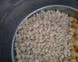 A picture of step 1 of Dal tadka.