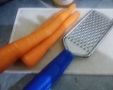 Foto langkah ke 1 dari resep Salad Jepang simpel.