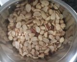 સીંગ લાડુ(penuts ladoo recipe in Gujarati) રેસીપી સ્ટેપ2ફોટો