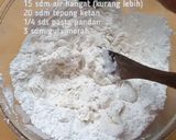 Foto langkah ke 2 dari resep Klepon (Takaran Sendok).